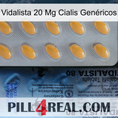 Vidalista 20 Mg Cialis Genéricos 44